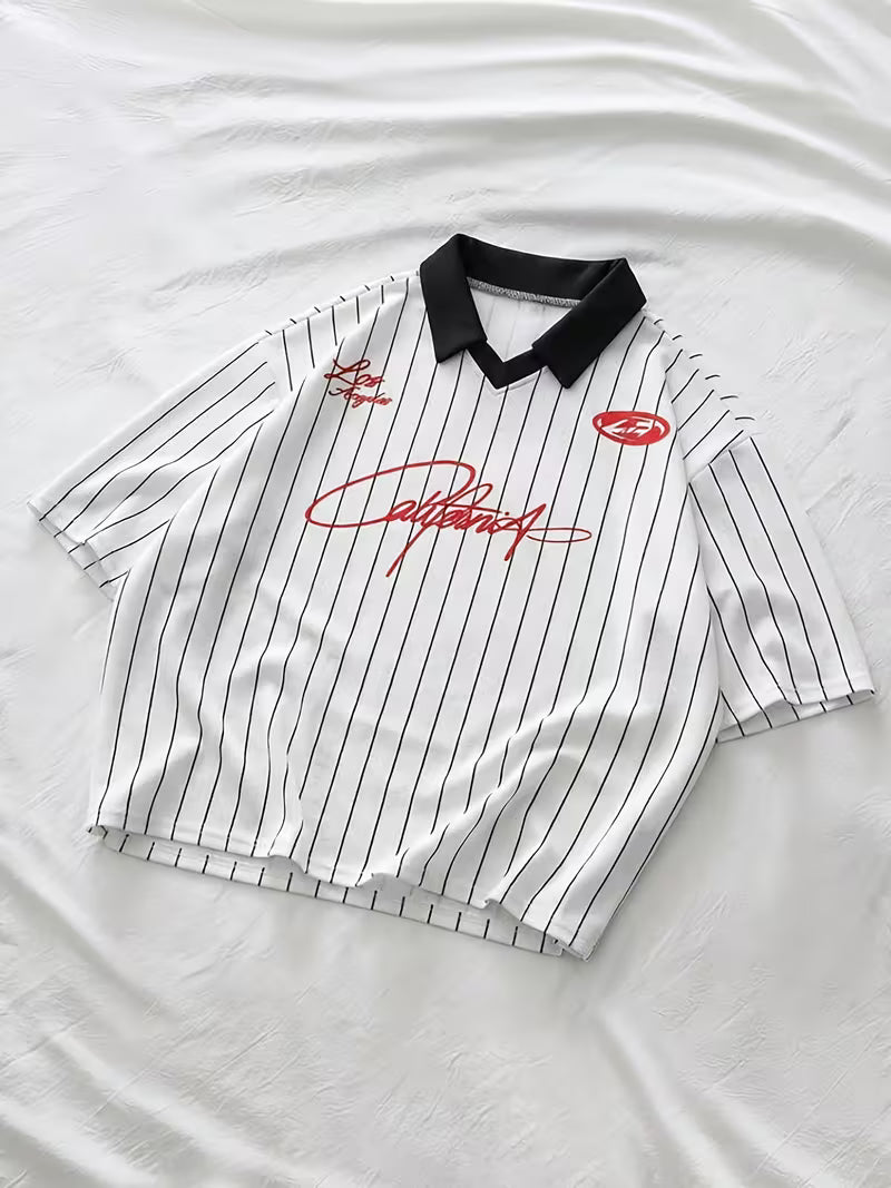 T-shirt Rayures