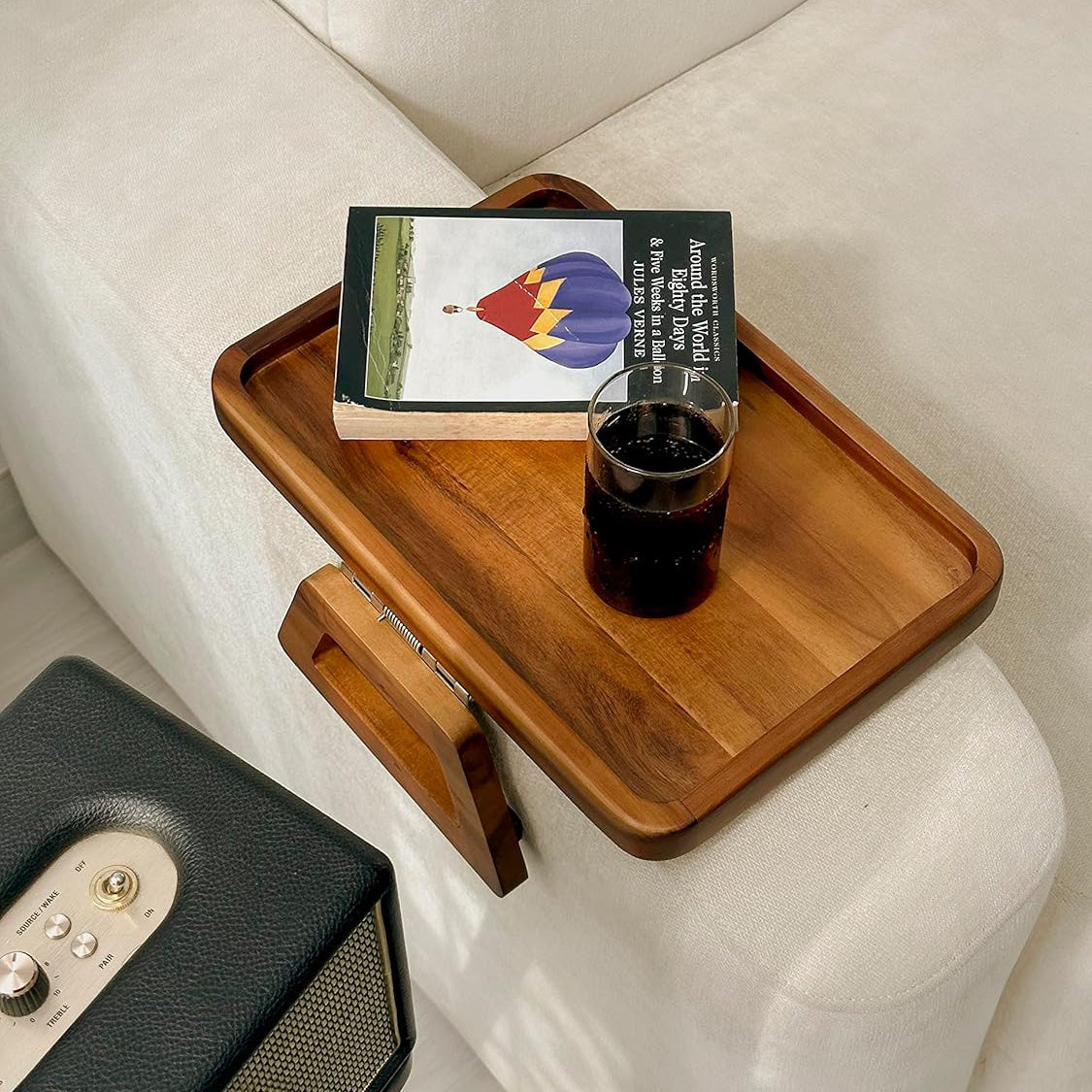 Table fauteuil