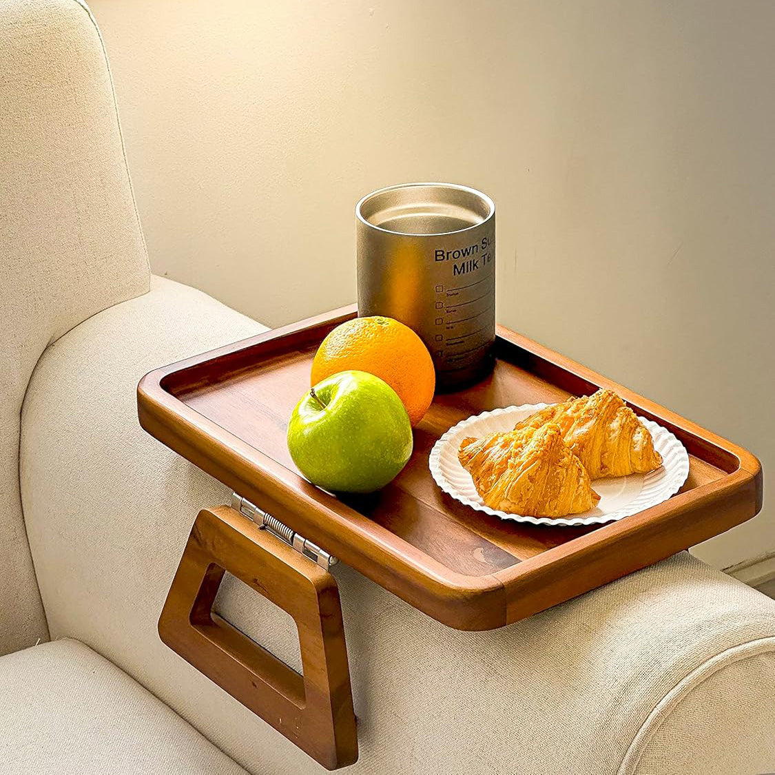 Table fauteuil