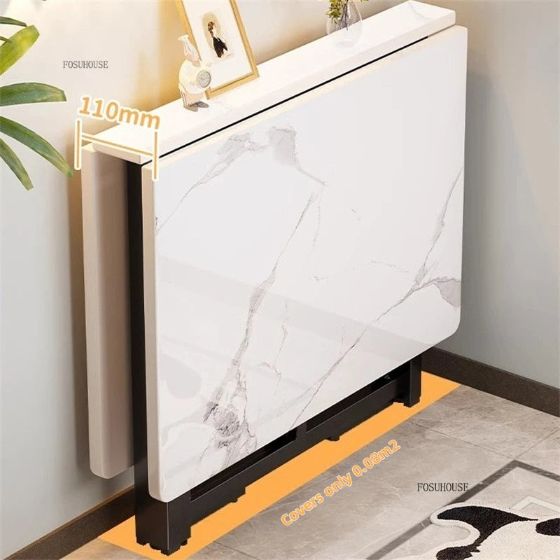 Table a manger pliable