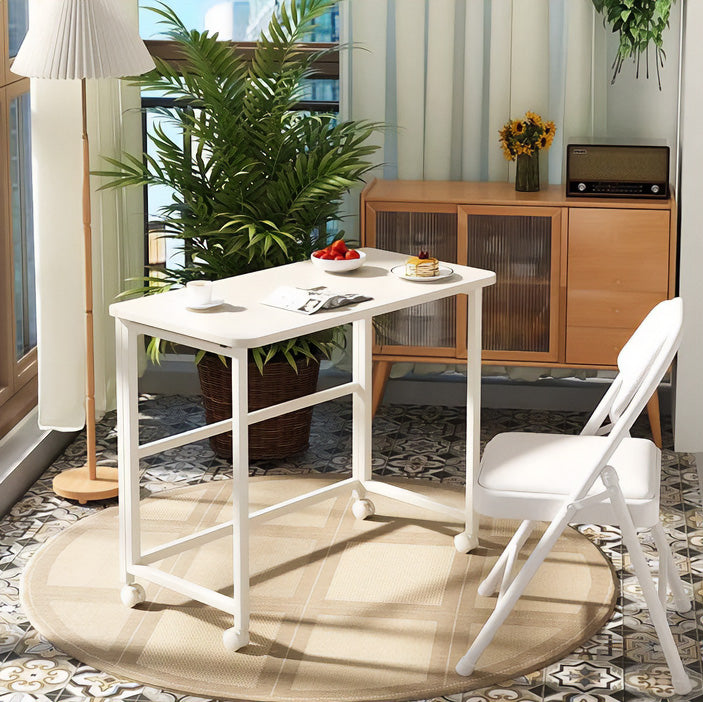 Bureau pliable 80cmx40cmx75cm