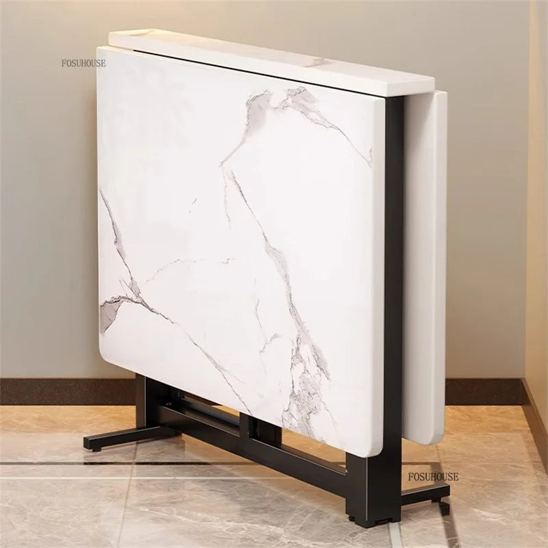 Table a manger pliable