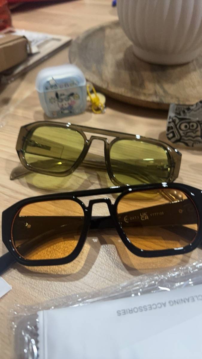 Lunettes 2