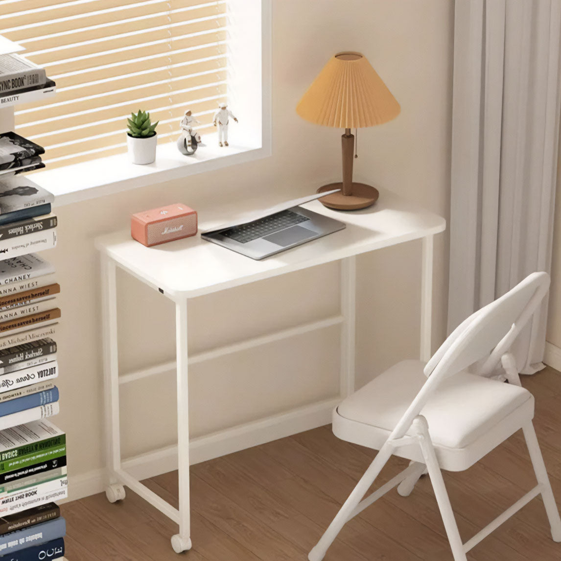 Bureau pliable 80cmx40cmx75cm