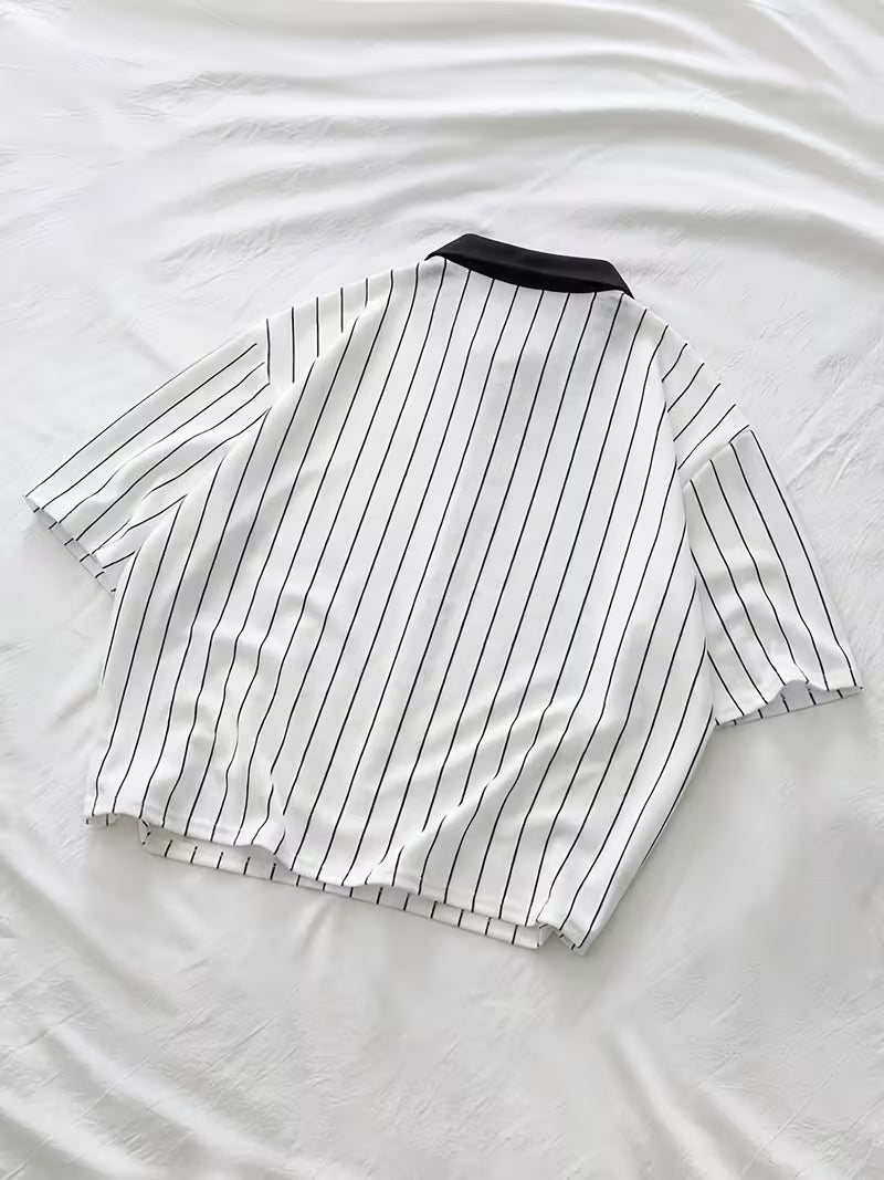 T-shirt Rayures