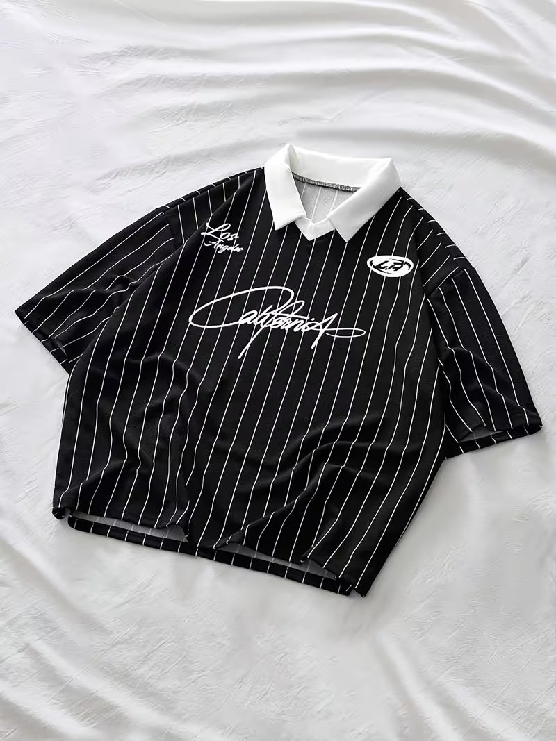 T-shirt Rayures