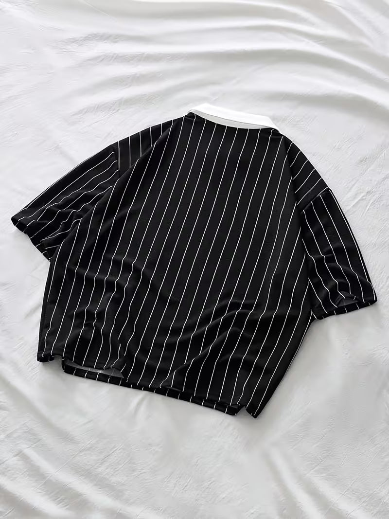 T-shirt Rayures