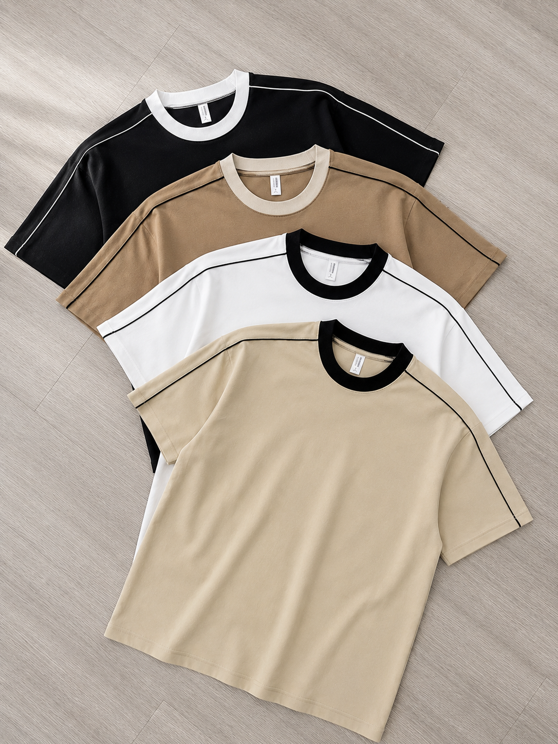 T-shirt Retro