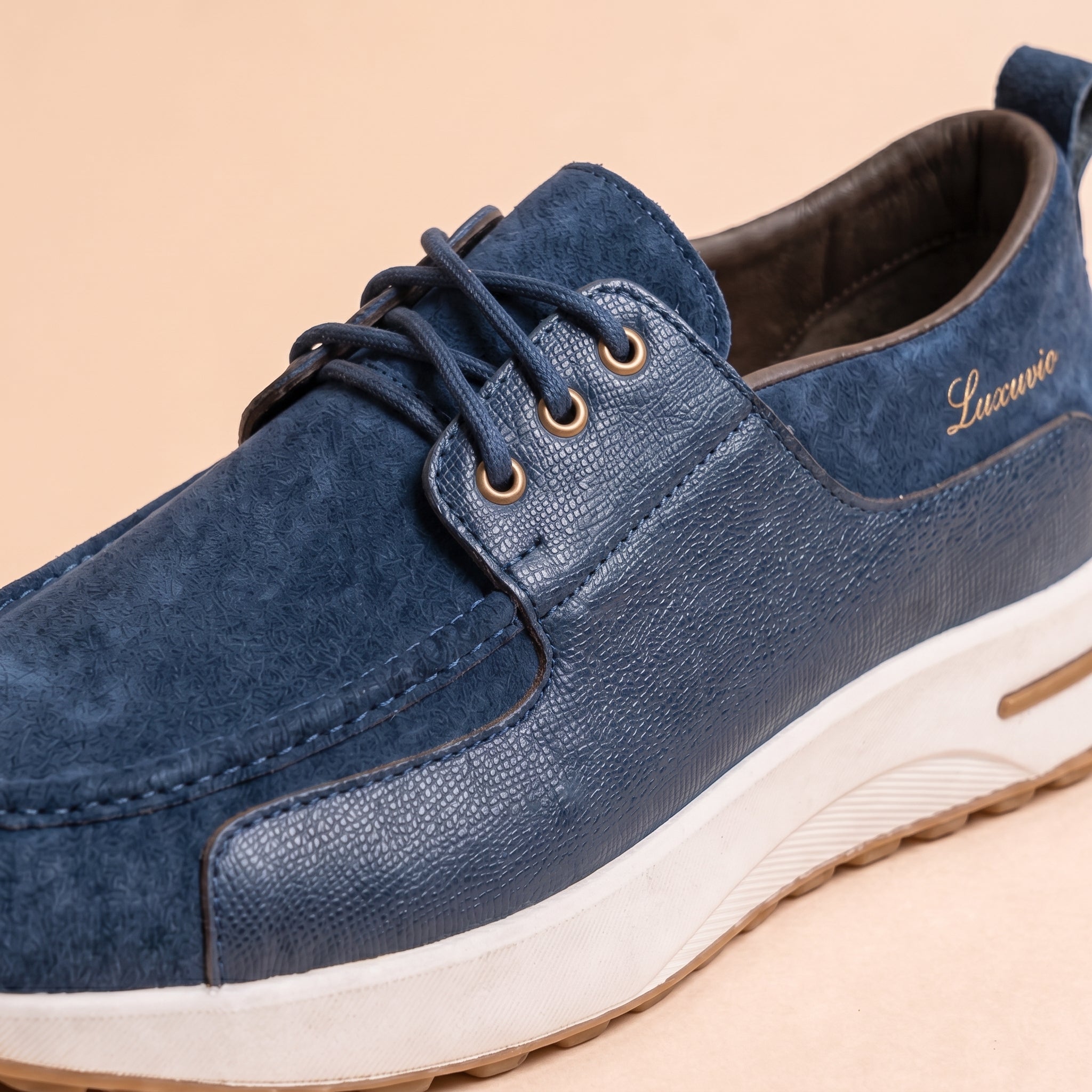 Luxurio Portofino — Daim & Cuir