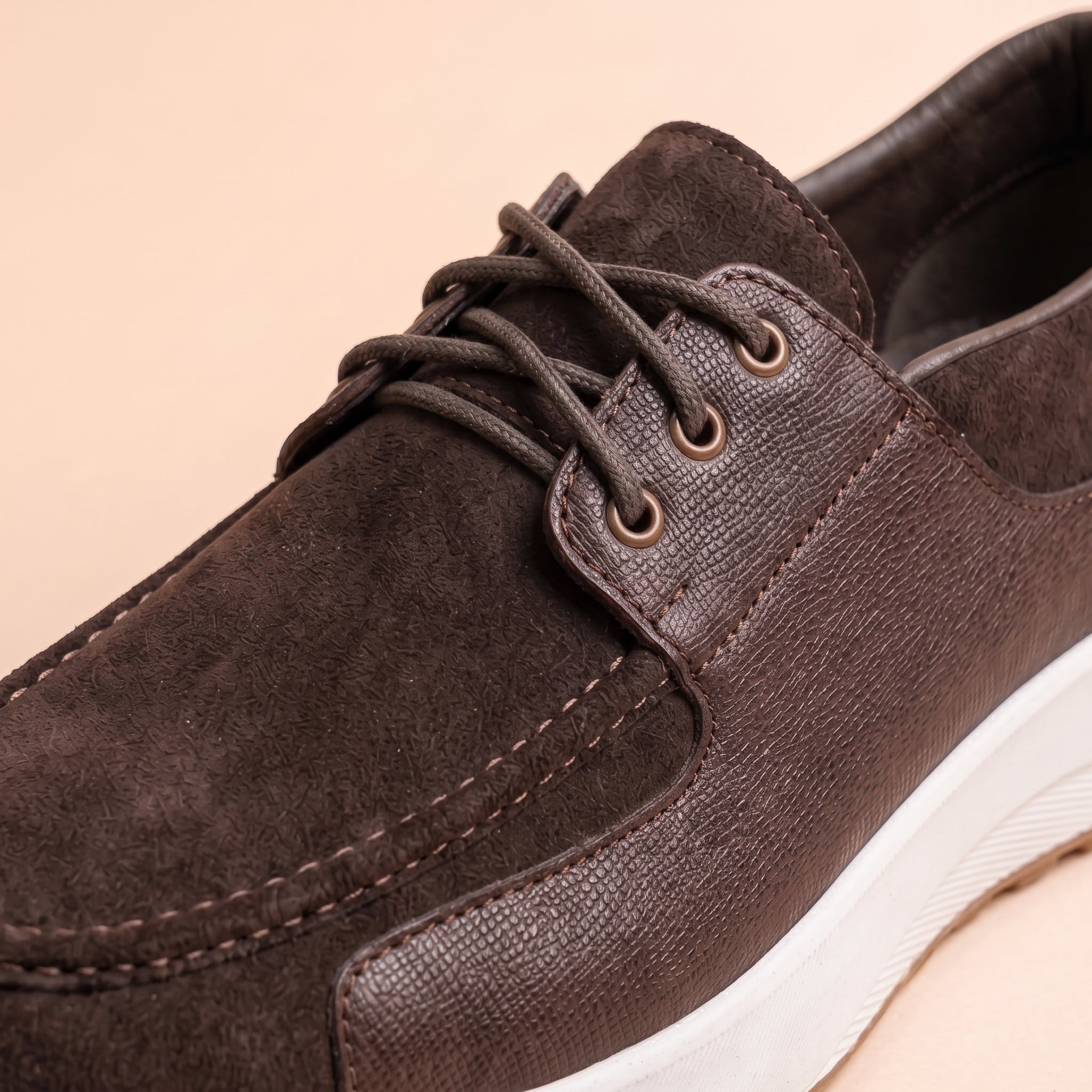 Luxurio Portofino — Daim & Cuir