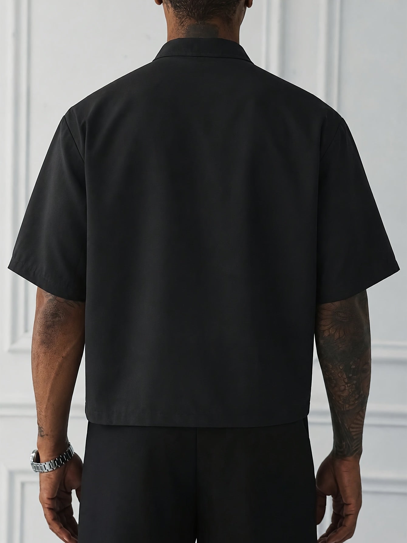 Yagami shirt