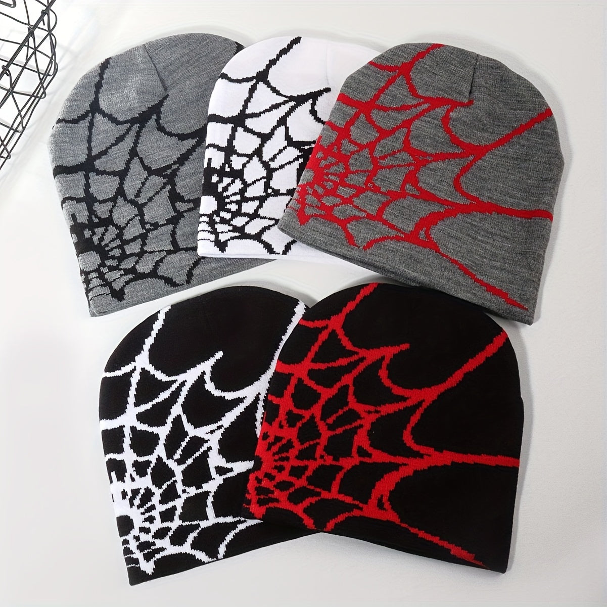 Bonnet Spidyweb