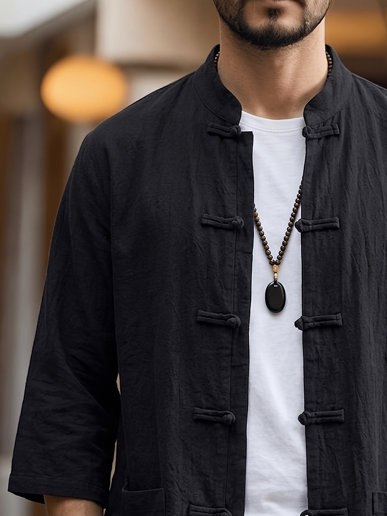 Chemise Shanghai