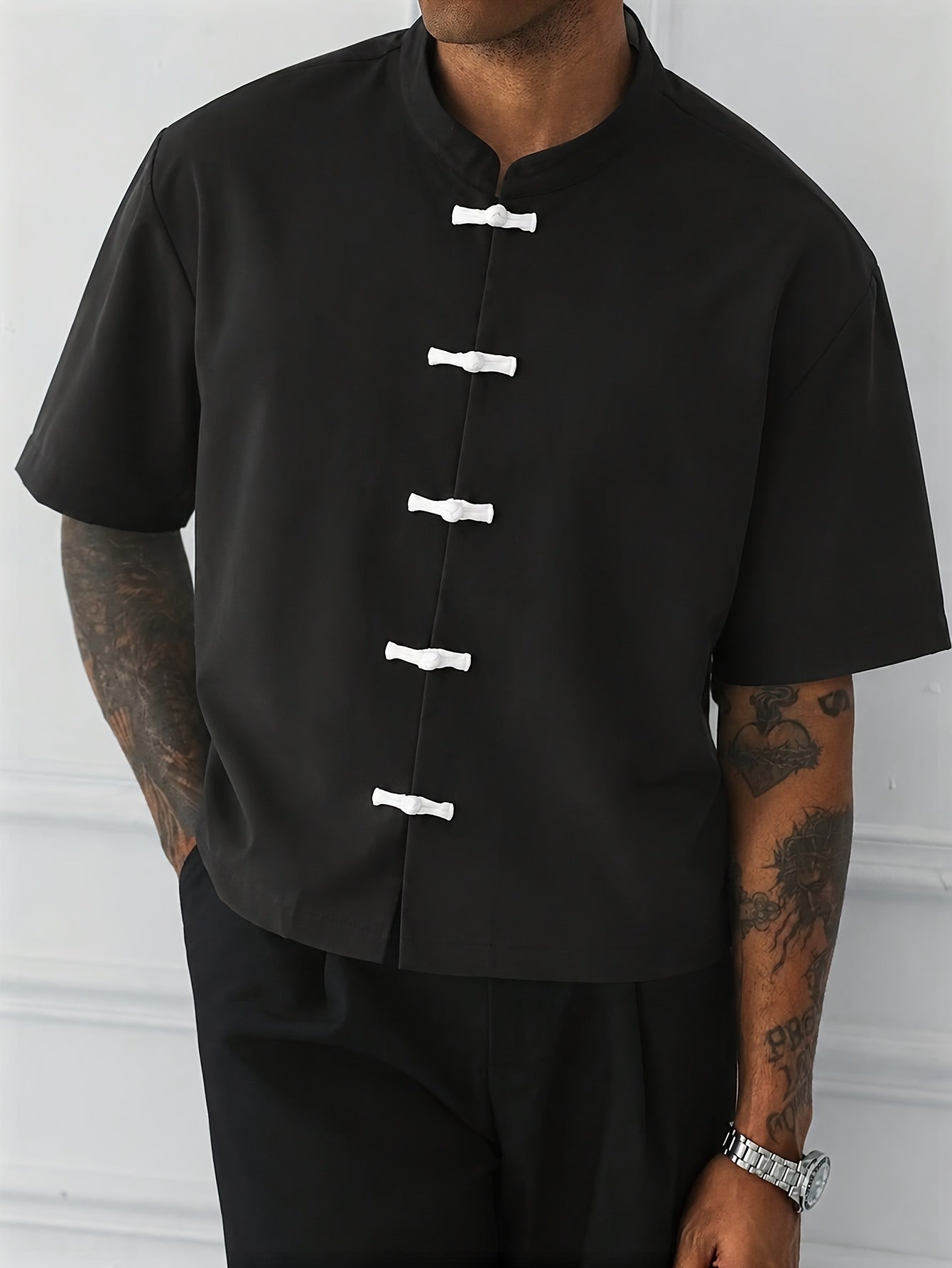 Yagami shirt