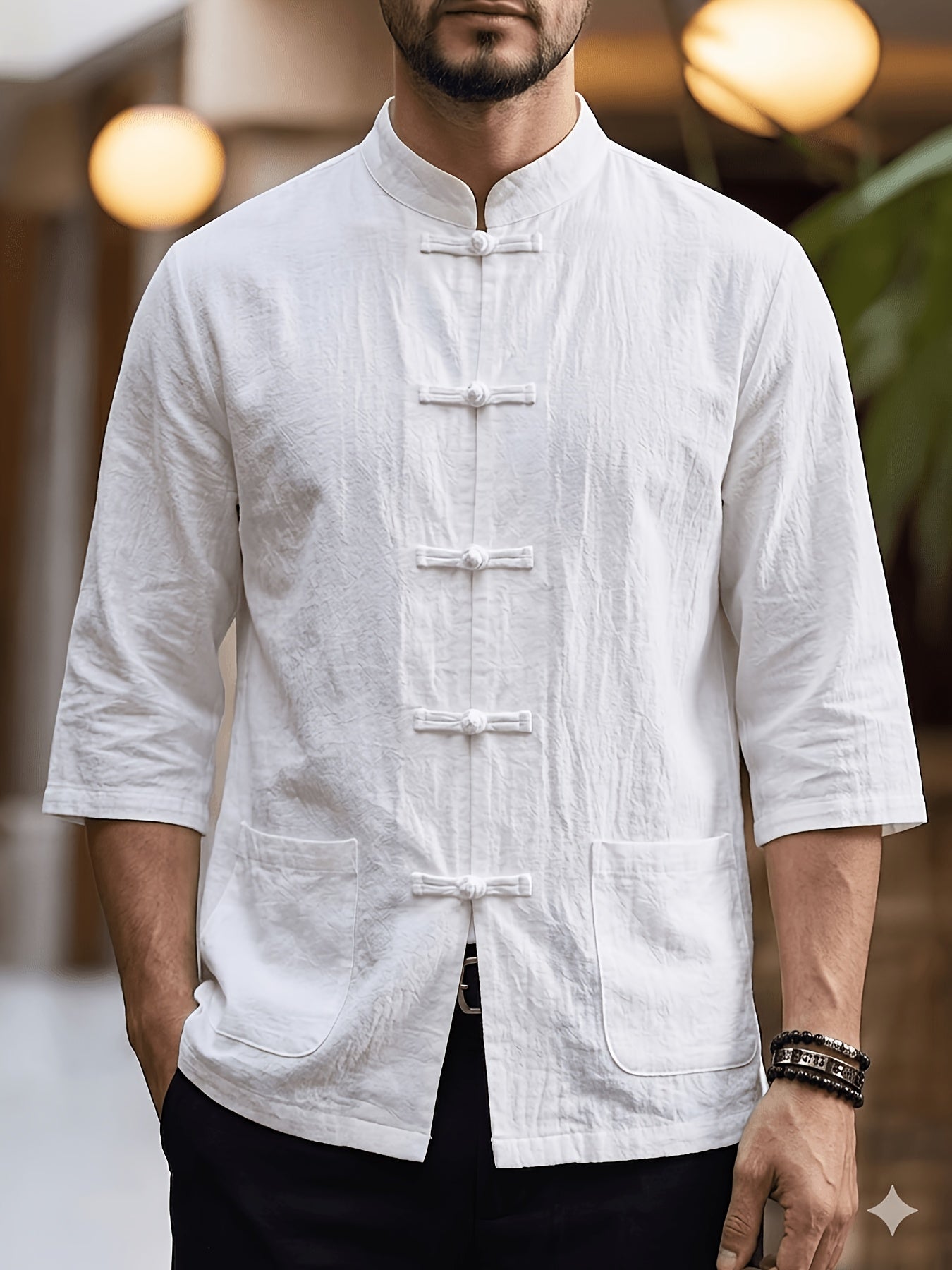Chemise Shanghai