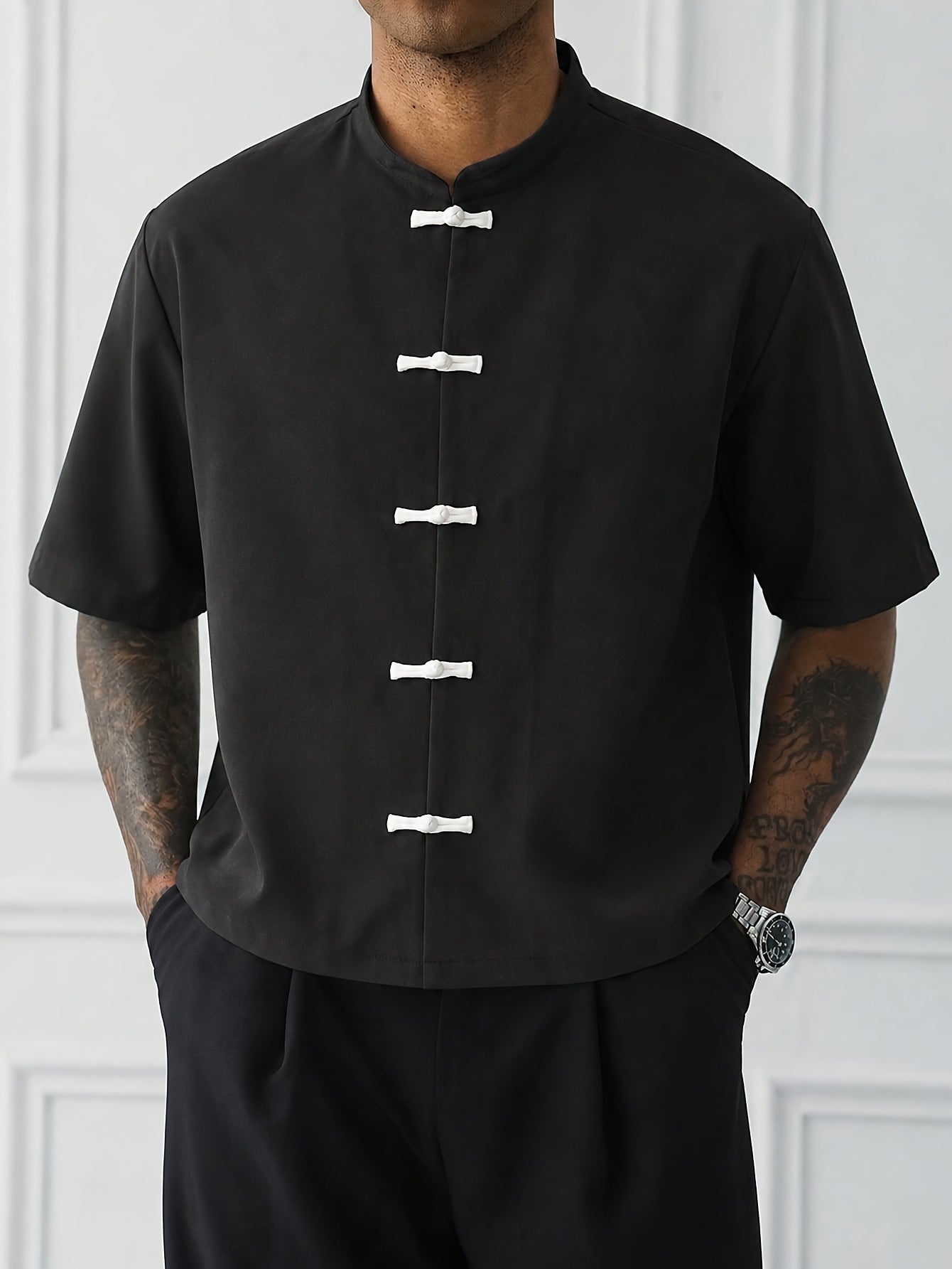 Yagami shirt
