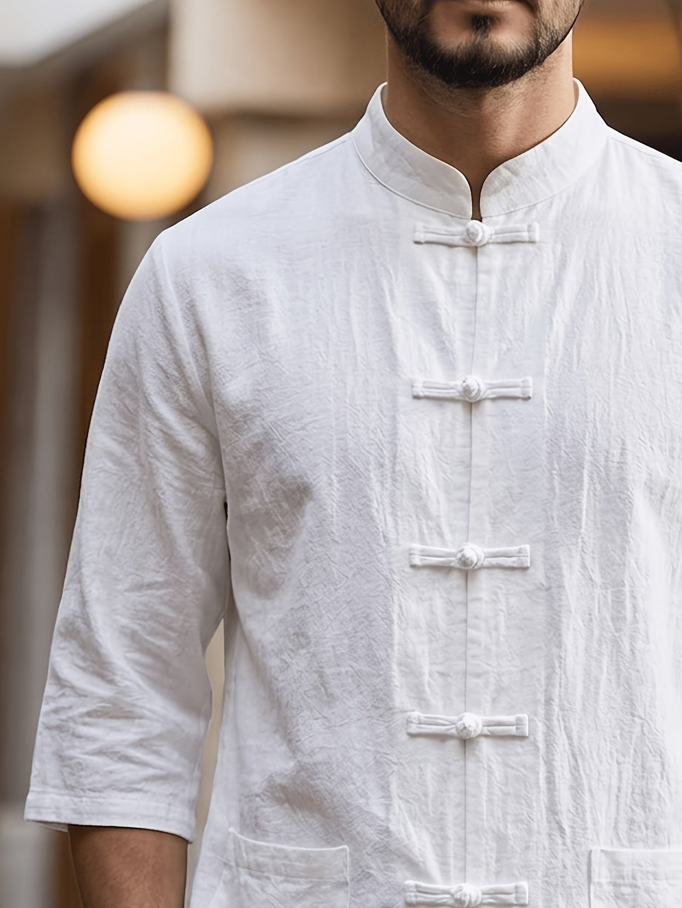Chemise Shanghai