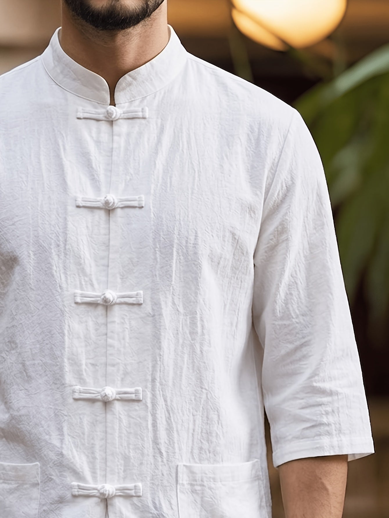 Chemise Shanghai