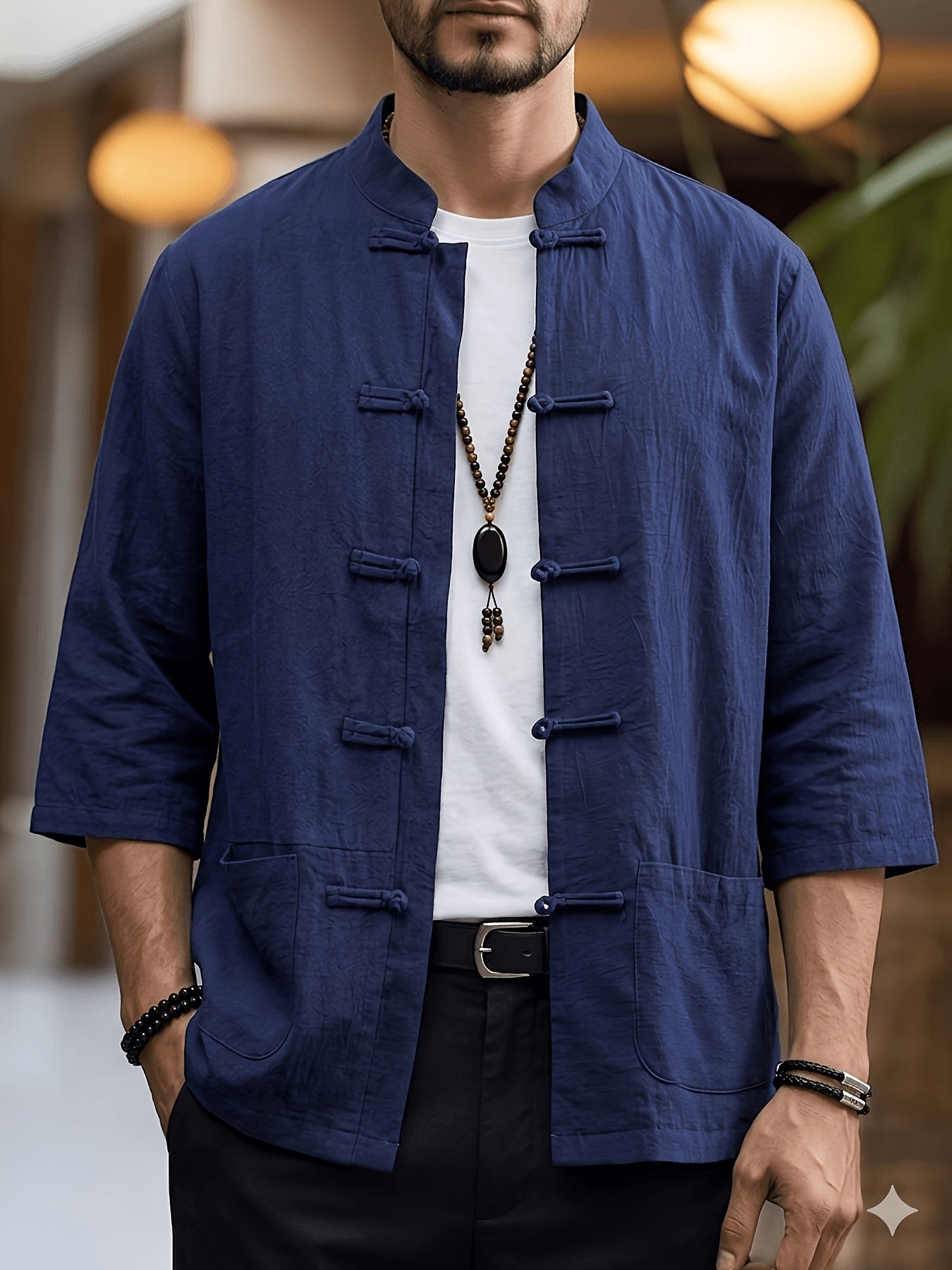 Chemise Shanghai