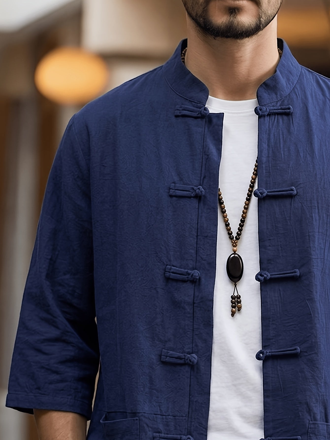 Chemise Shanghai