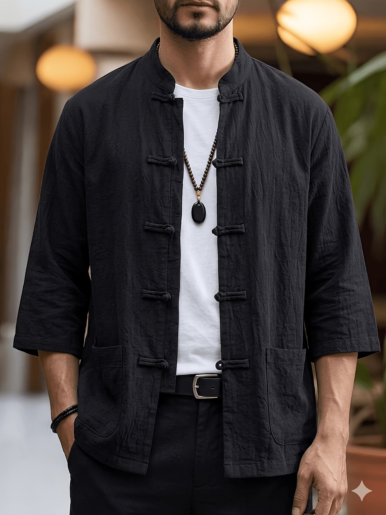 Chemise Shanghai