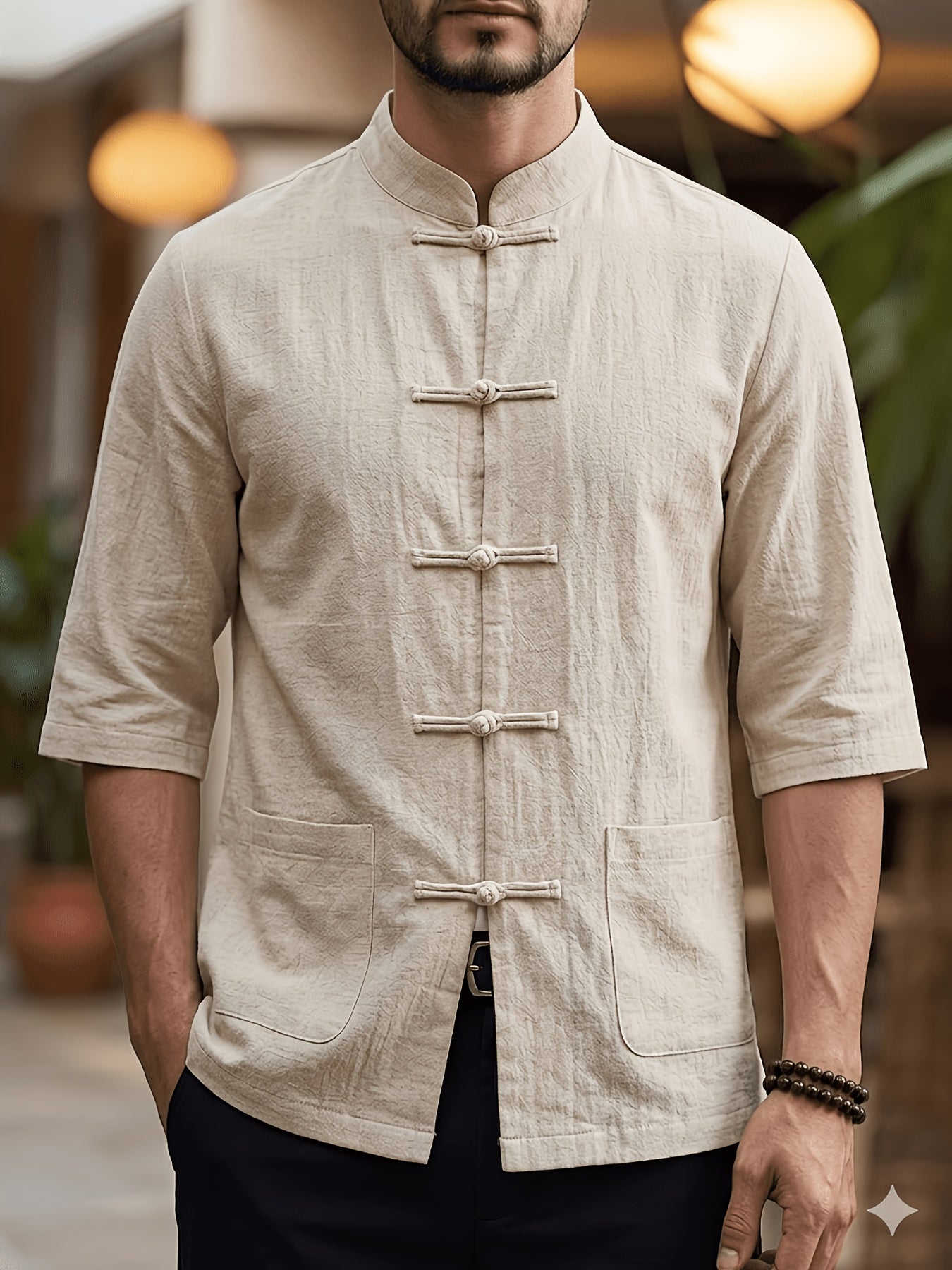 Chemise Shanghai