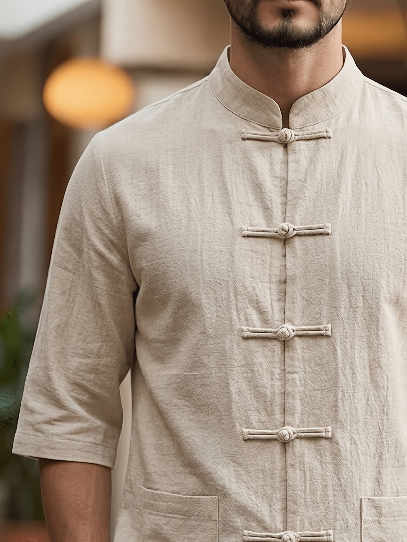 Chemise Shanghai