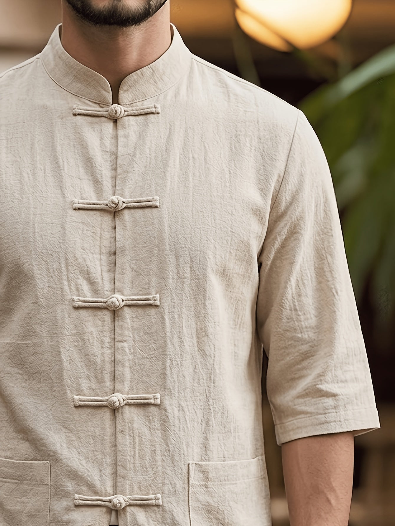 Chemise Shanghai