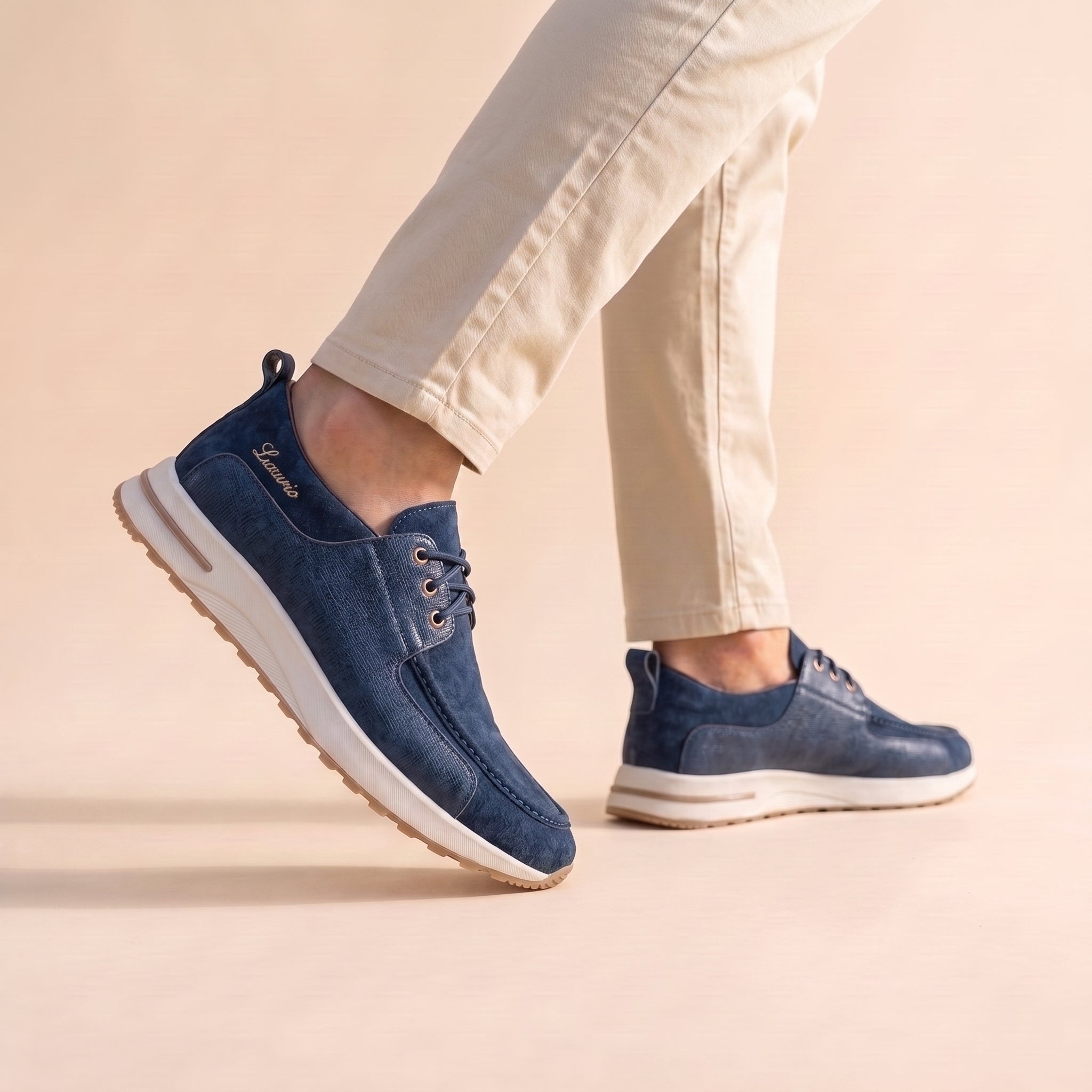 Luxurio Portofino — Daim & Cuir