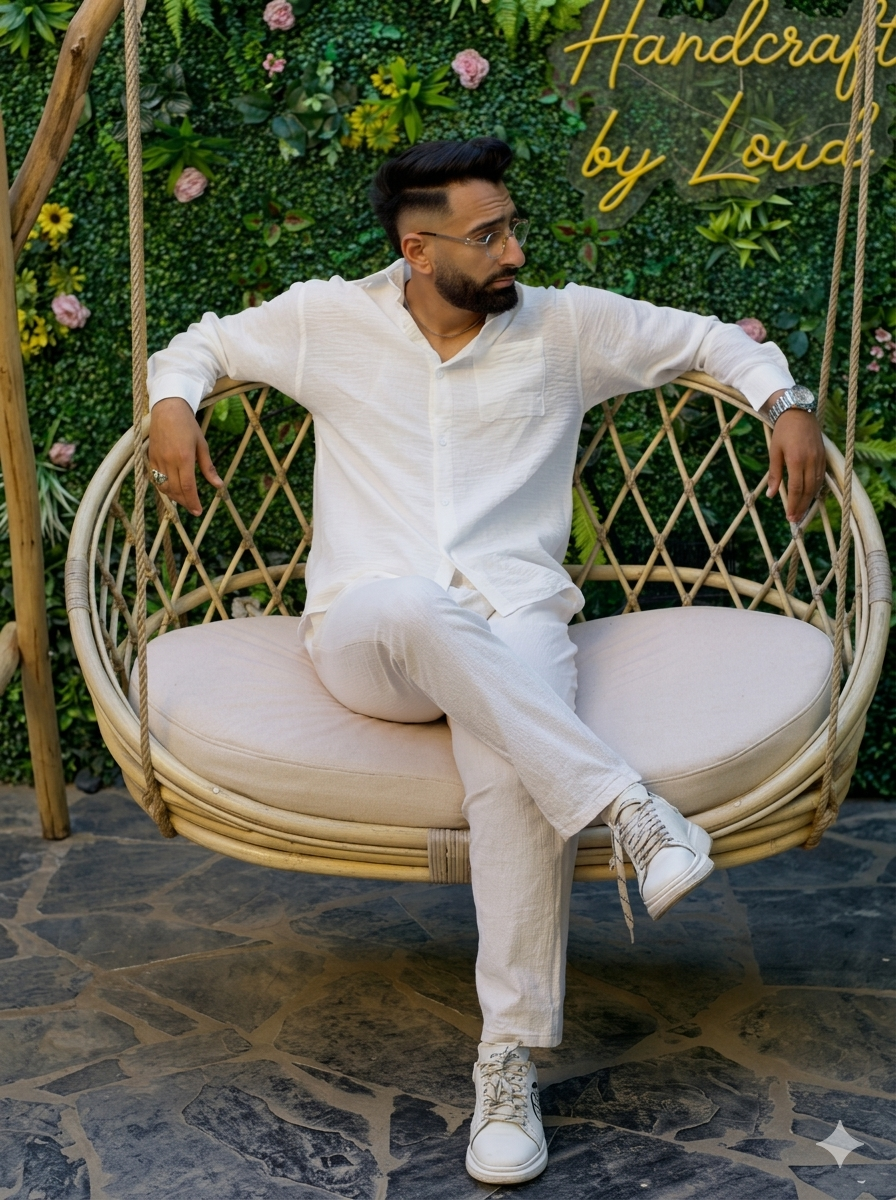 Chemise Dolce Vita - Coupe Italienne