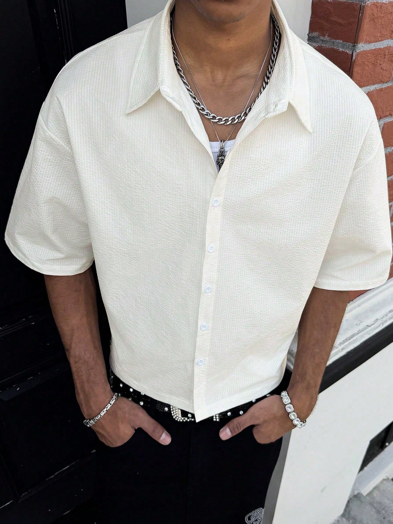 Chemise Mark