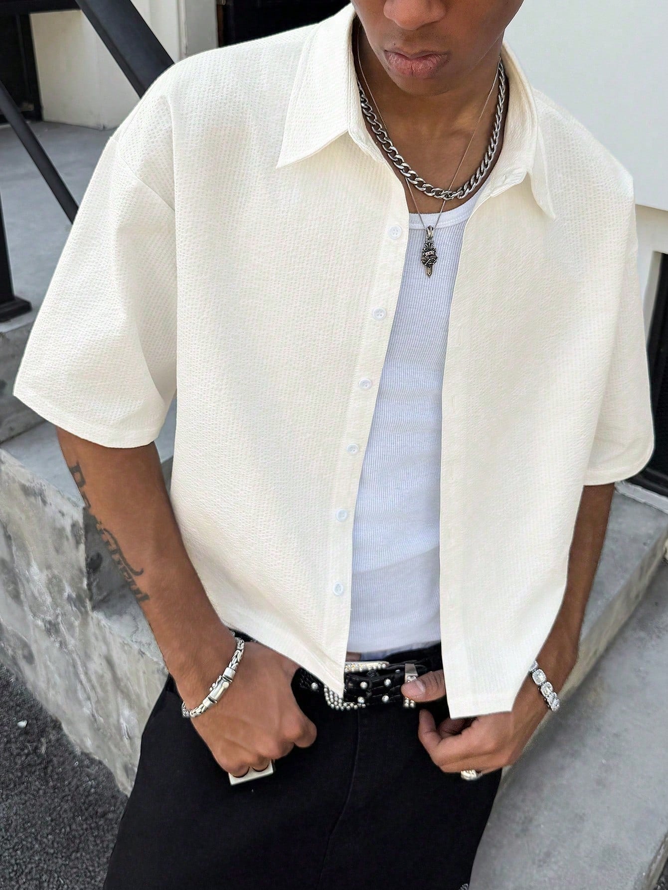 Chemise Mark