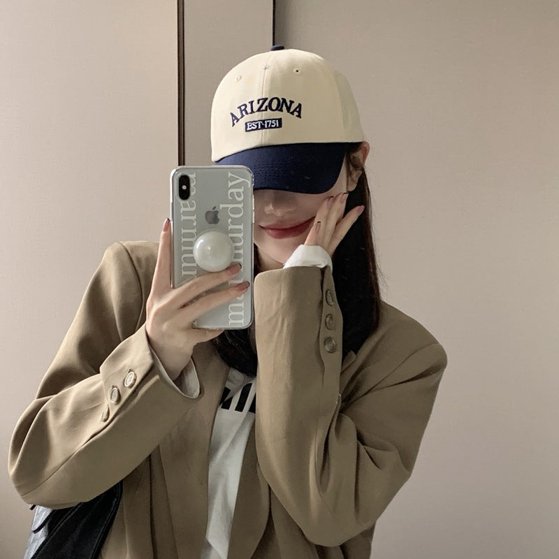 Casquette Arizona