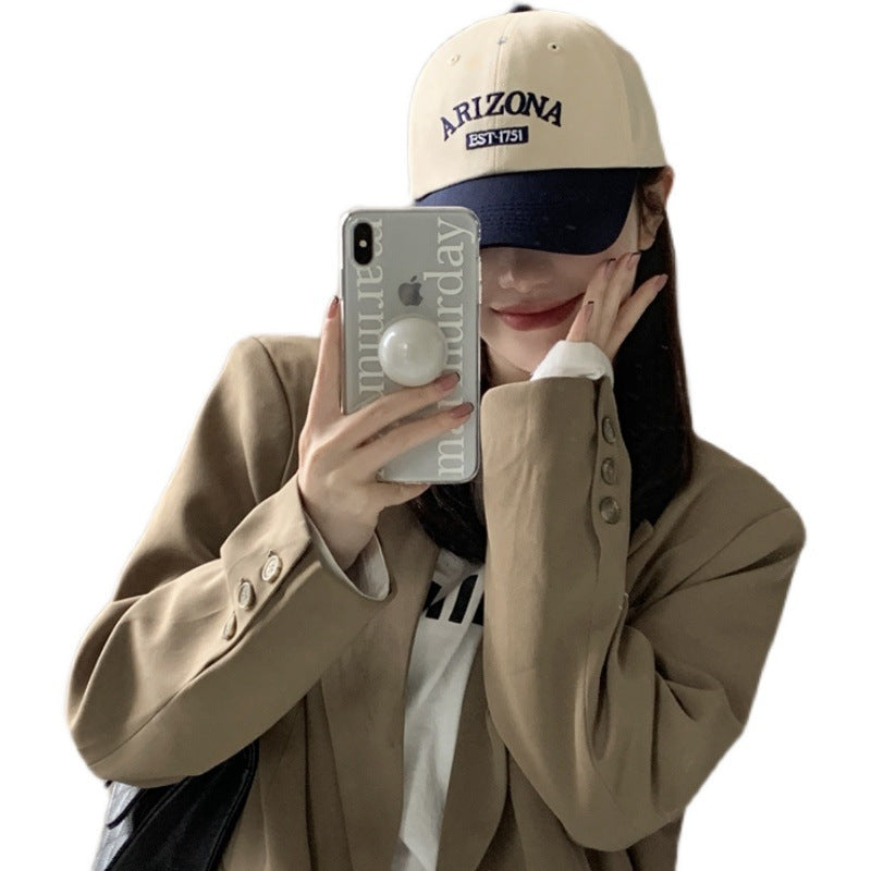 Casquette Arizona