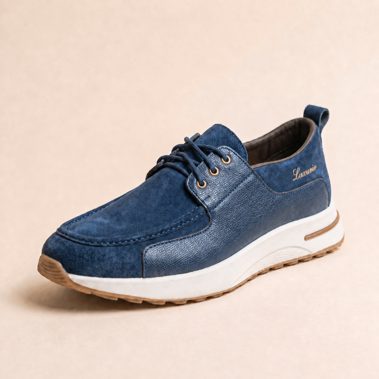 Luxurio Portofino — Daim & Cuir