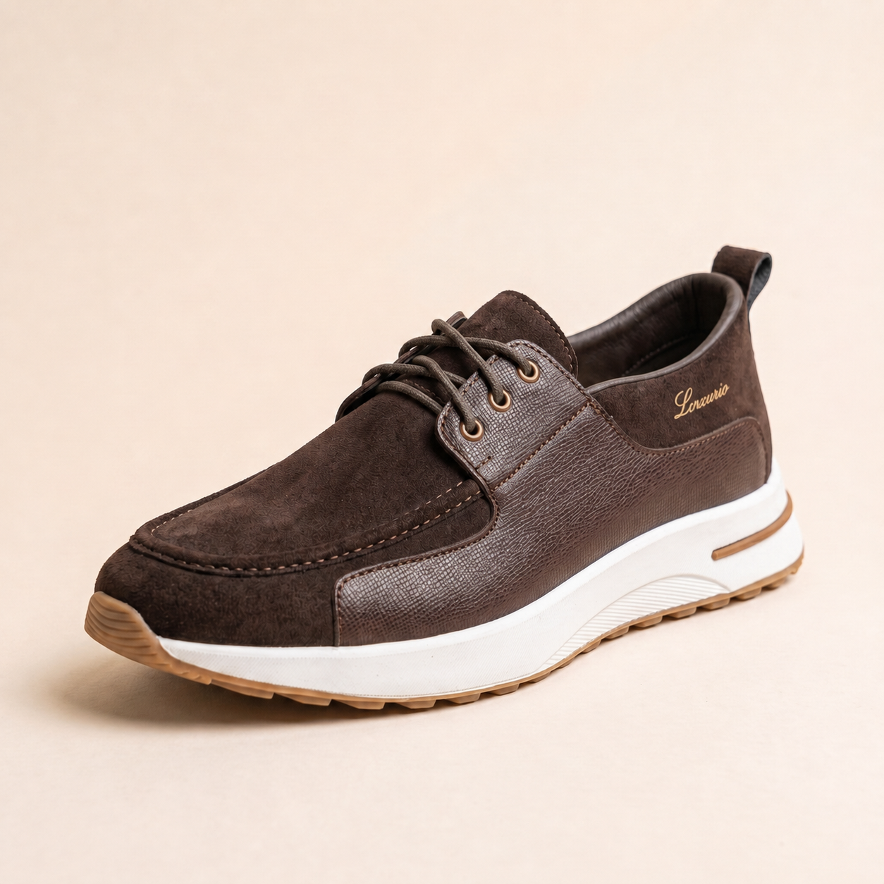 Luxurio Portofino — Daim & Cuir