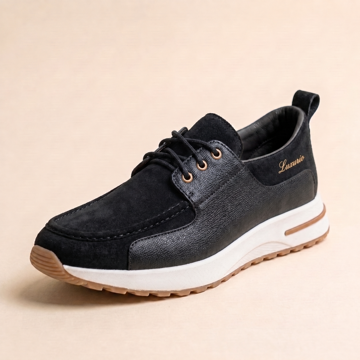 Luxurio Portofino — Daim & Cuir