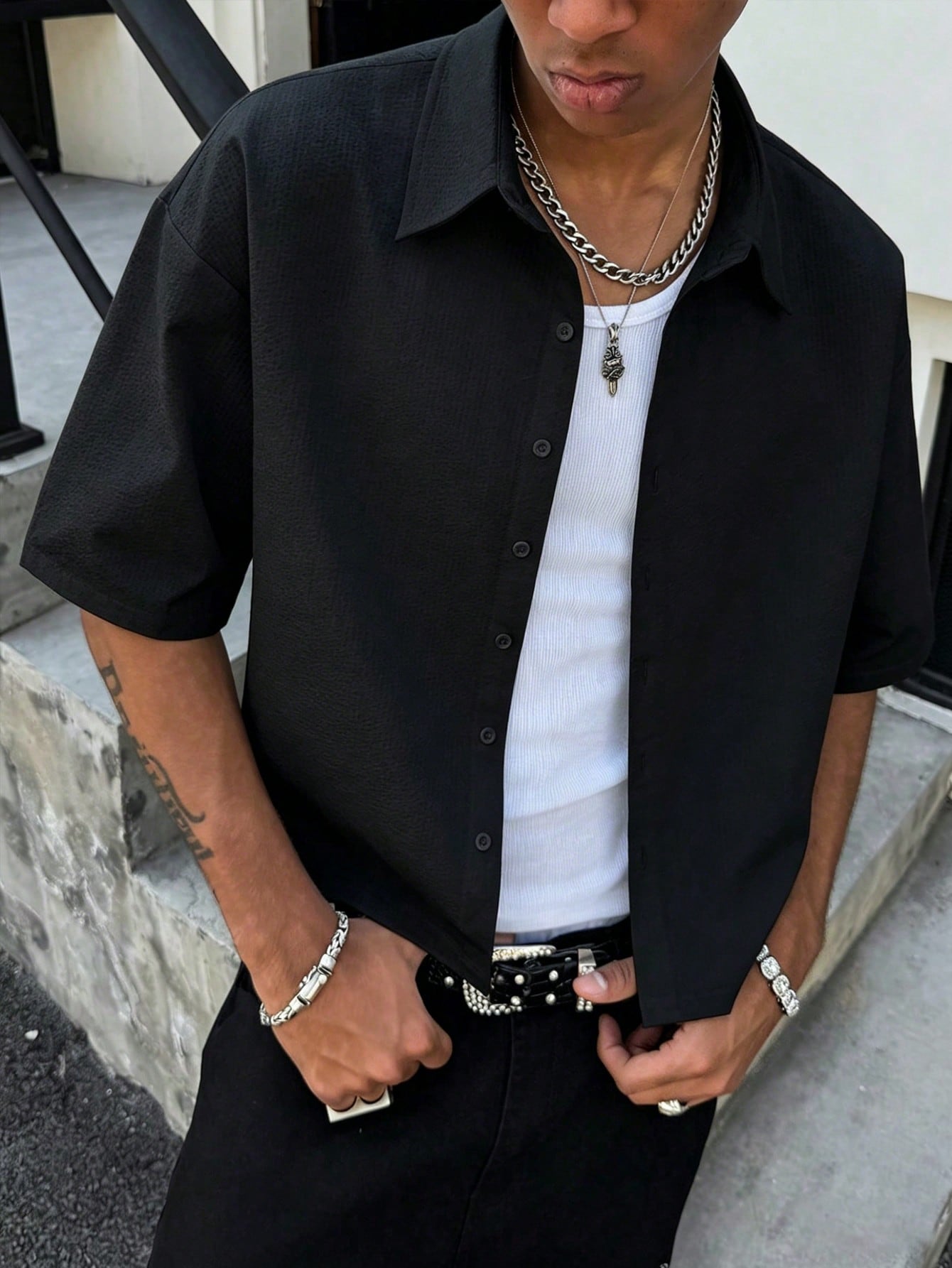 Chemise Mark