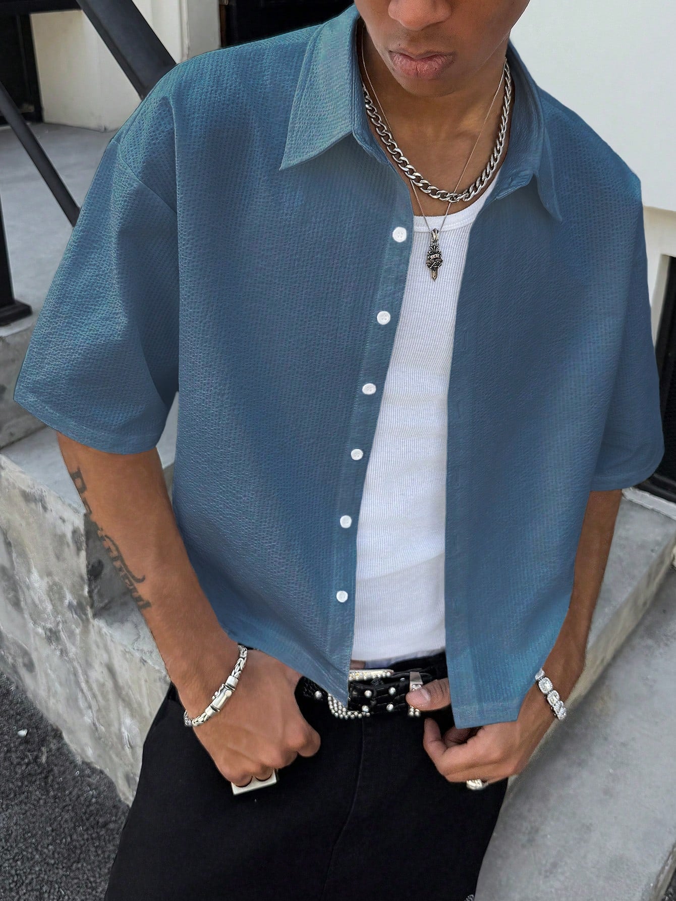 Chemise Mark