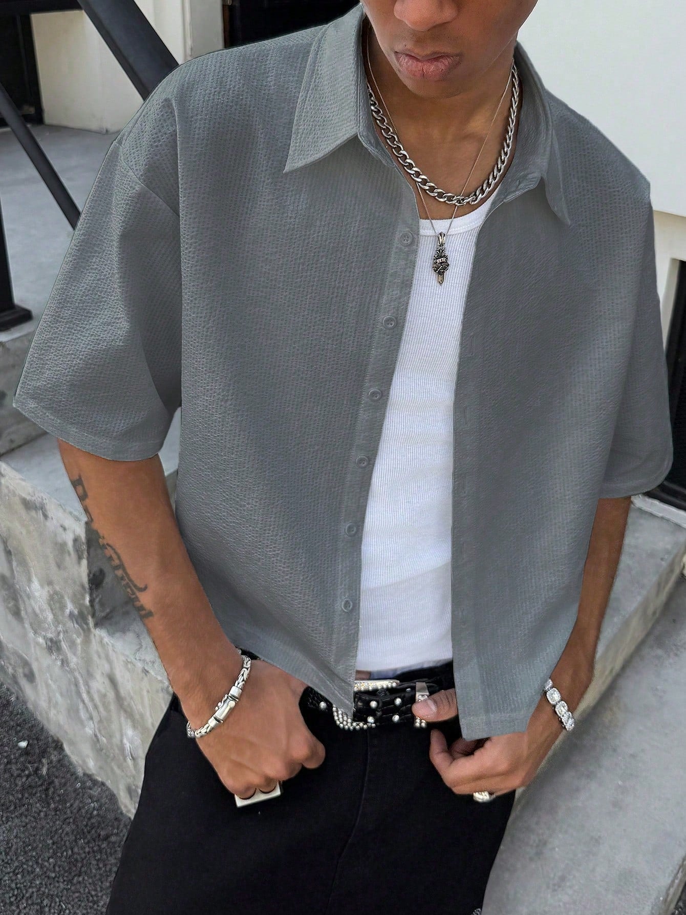 Chemise Mark