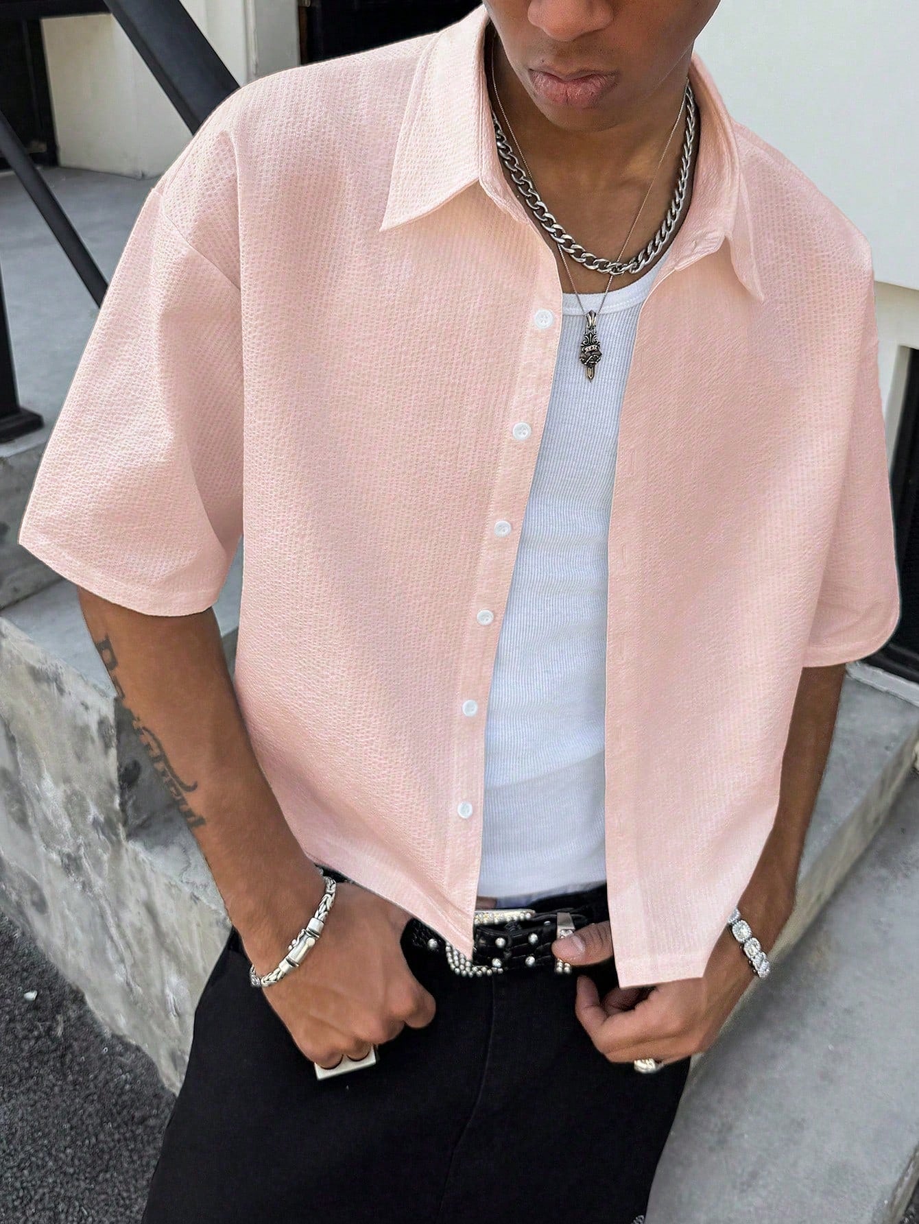 Chemise Mark