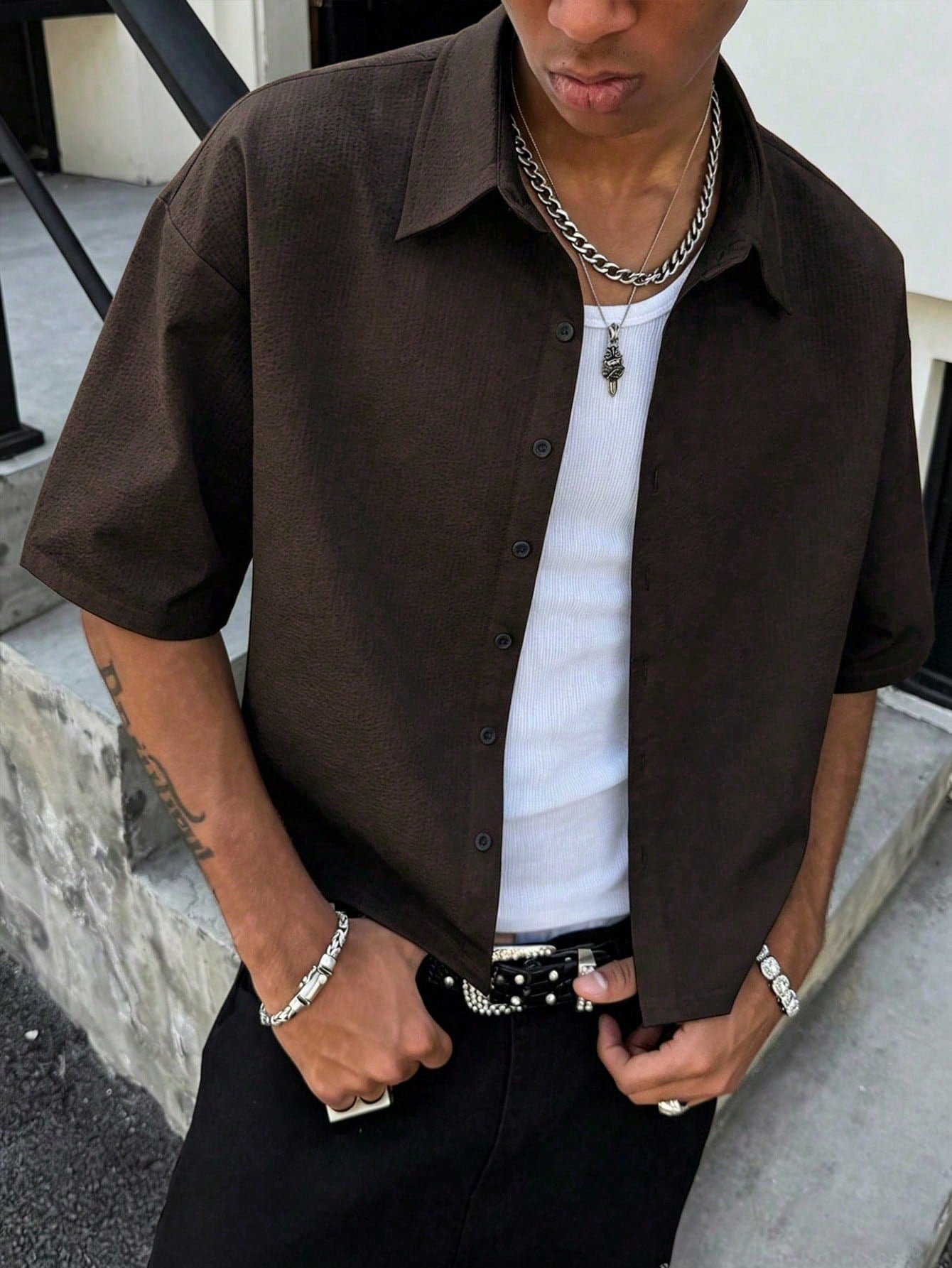 Chemise Mark