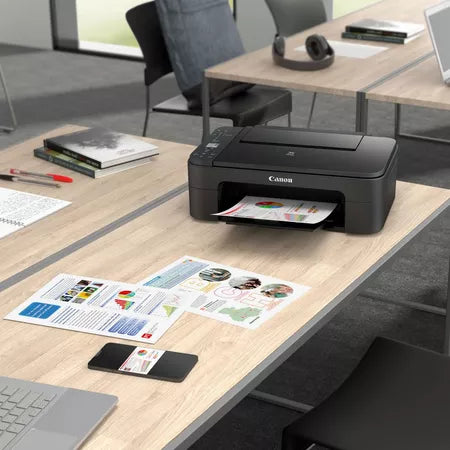 IMPRIMANTE CANON PIXMA TS3340 (Wi-Fi, impression, copie, numérisation)