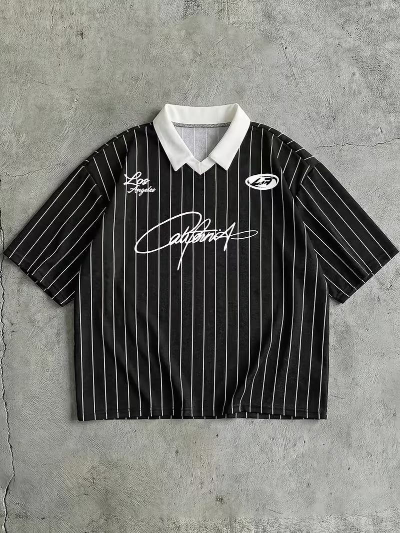 T-shirt Rayures
