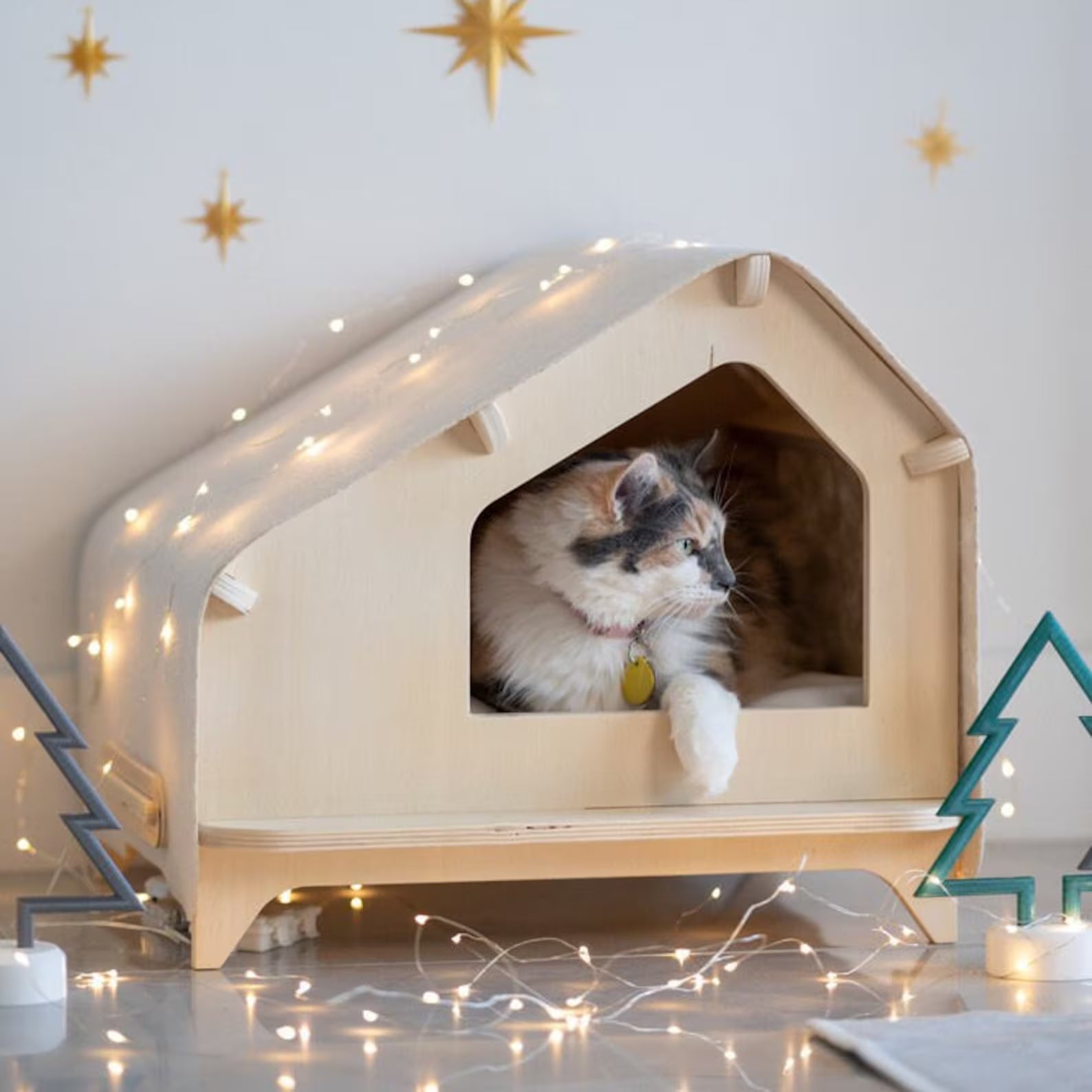 Cat house