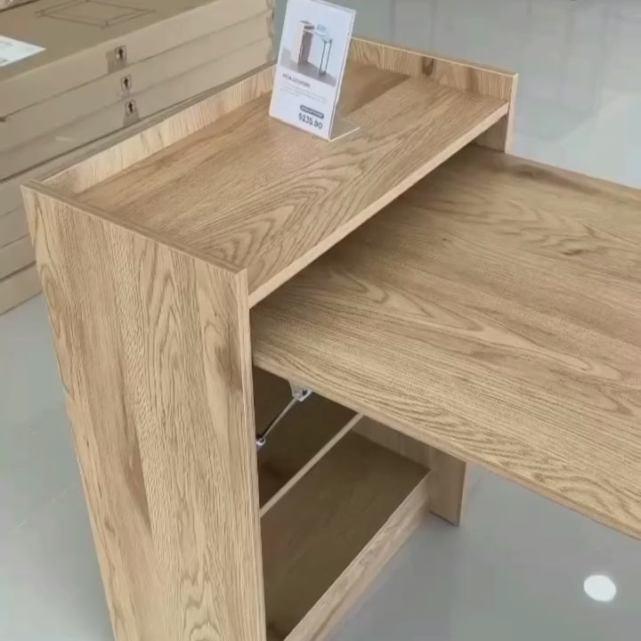 Bureau pliable 2
